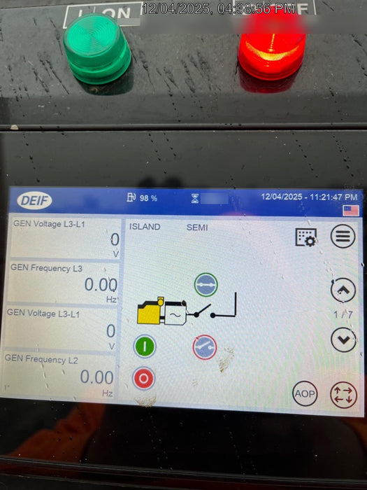 2022 MULTIQUIP DCA300