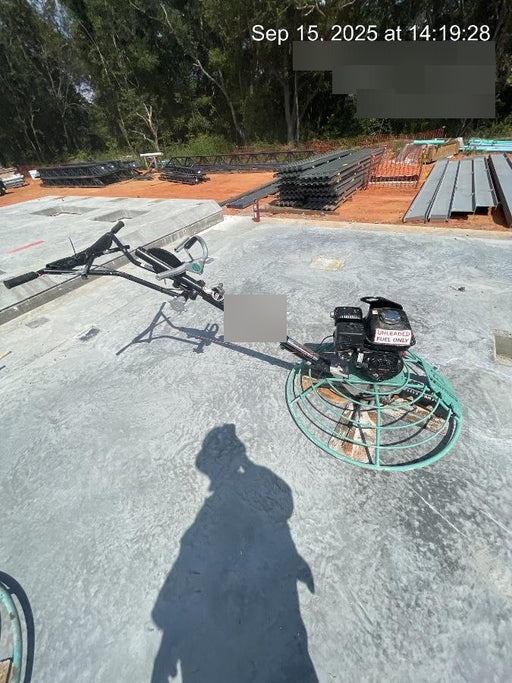 2021 HUSQVARNA CT 36-8A-V