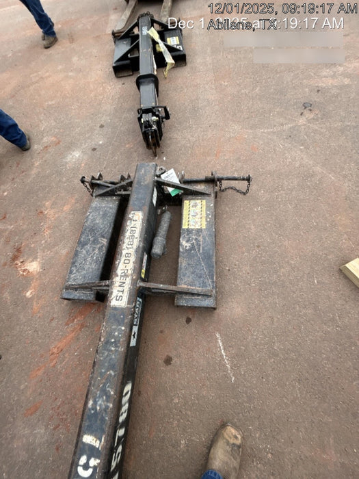 2020 STAR INDUSTRIES M1360B - Star JIB Boom