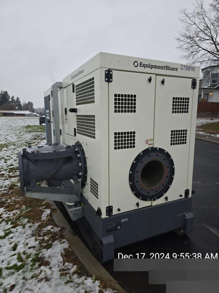 2022 ATLAS COPCO PAC F1212 JD-S