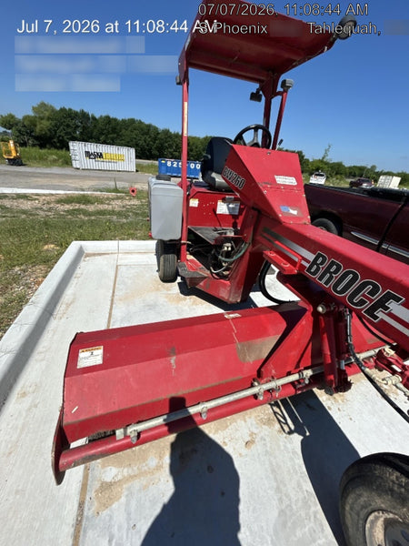 2021 BROCE BW260