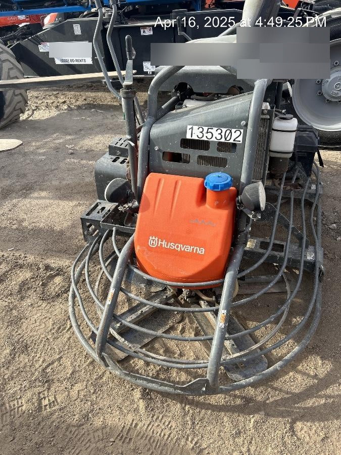 2021 HUSQVARNA CRT 48