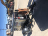 2019 Lincoln Electric Vantage 322 Welder Ready-Pak 3, Two wheel trailer, Fender and Light kit, Cable Rack