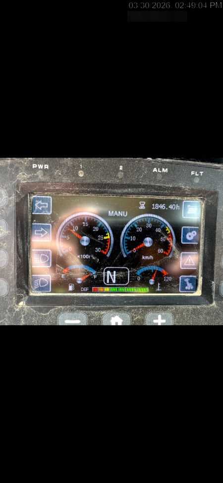 2020 SANY SW405K