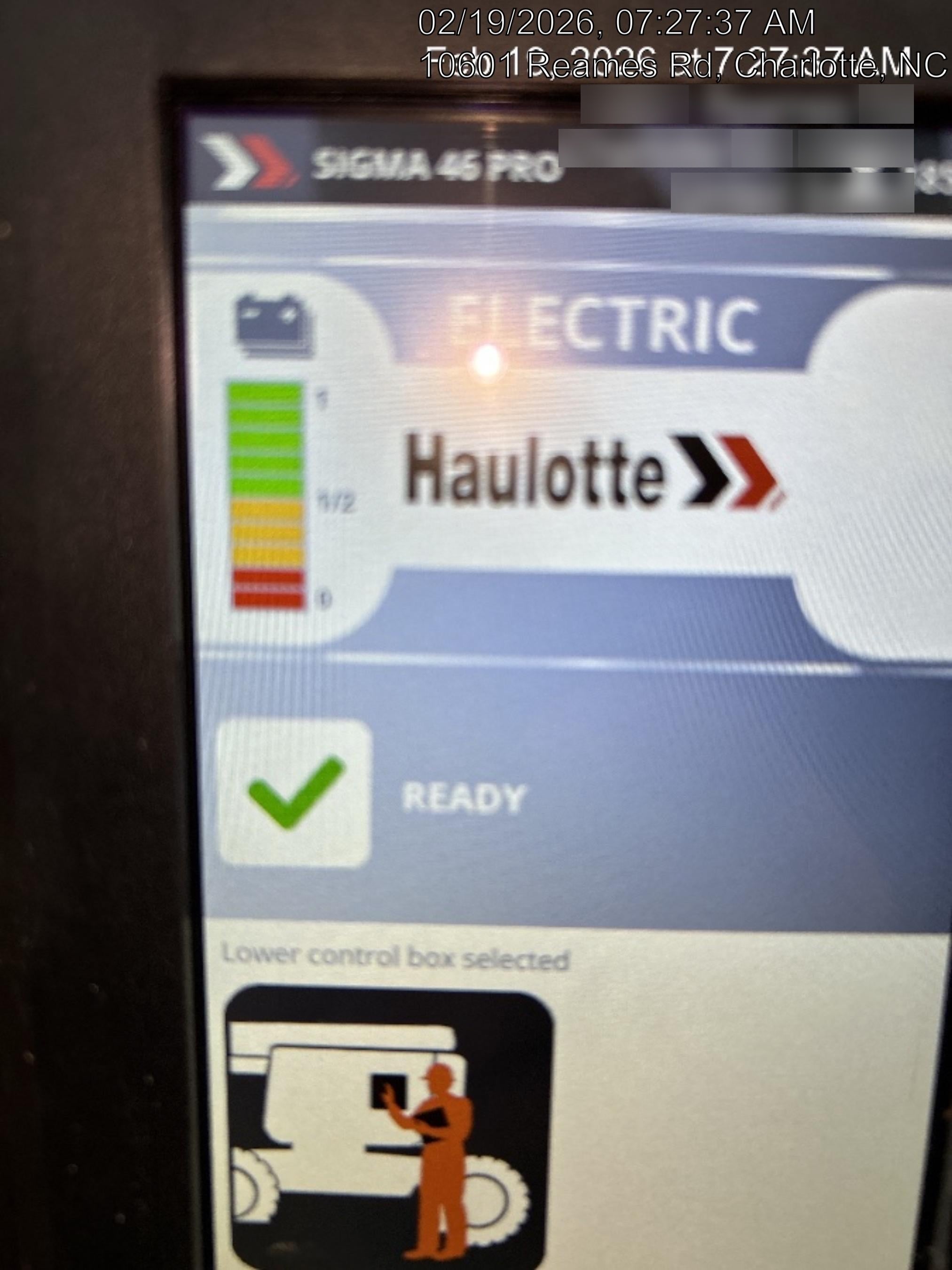 2022 HAULOTTE SIGMA46PRO