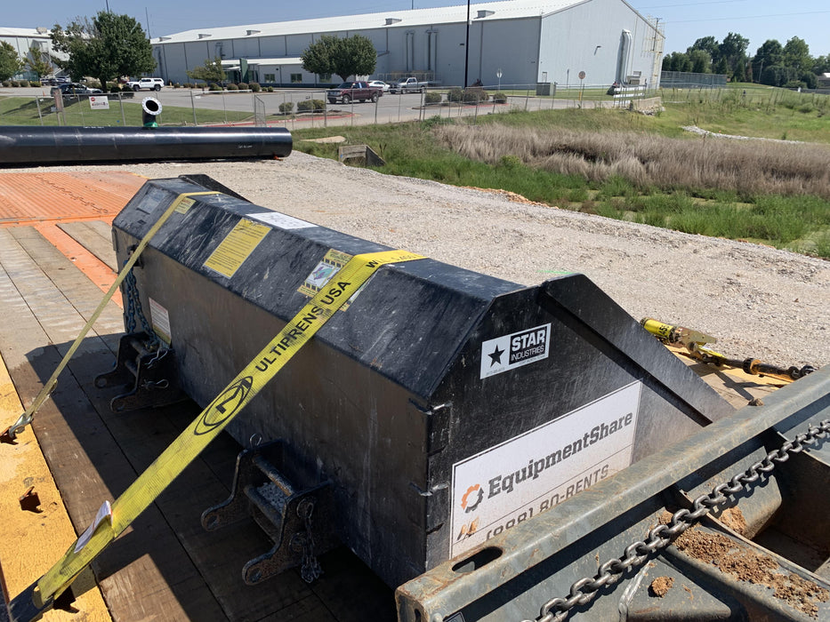 2021 STAR INDUSTRIES 1406B