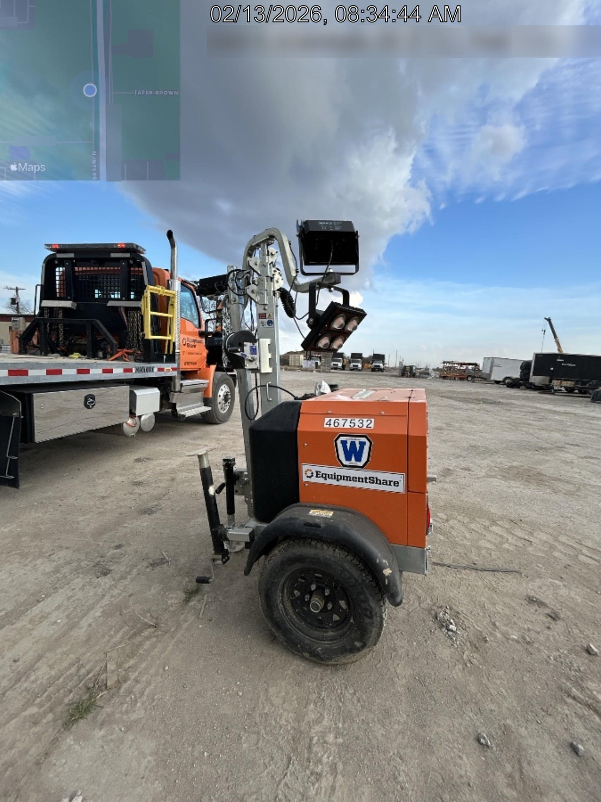 2024 WANCO WLTT-4MM4K