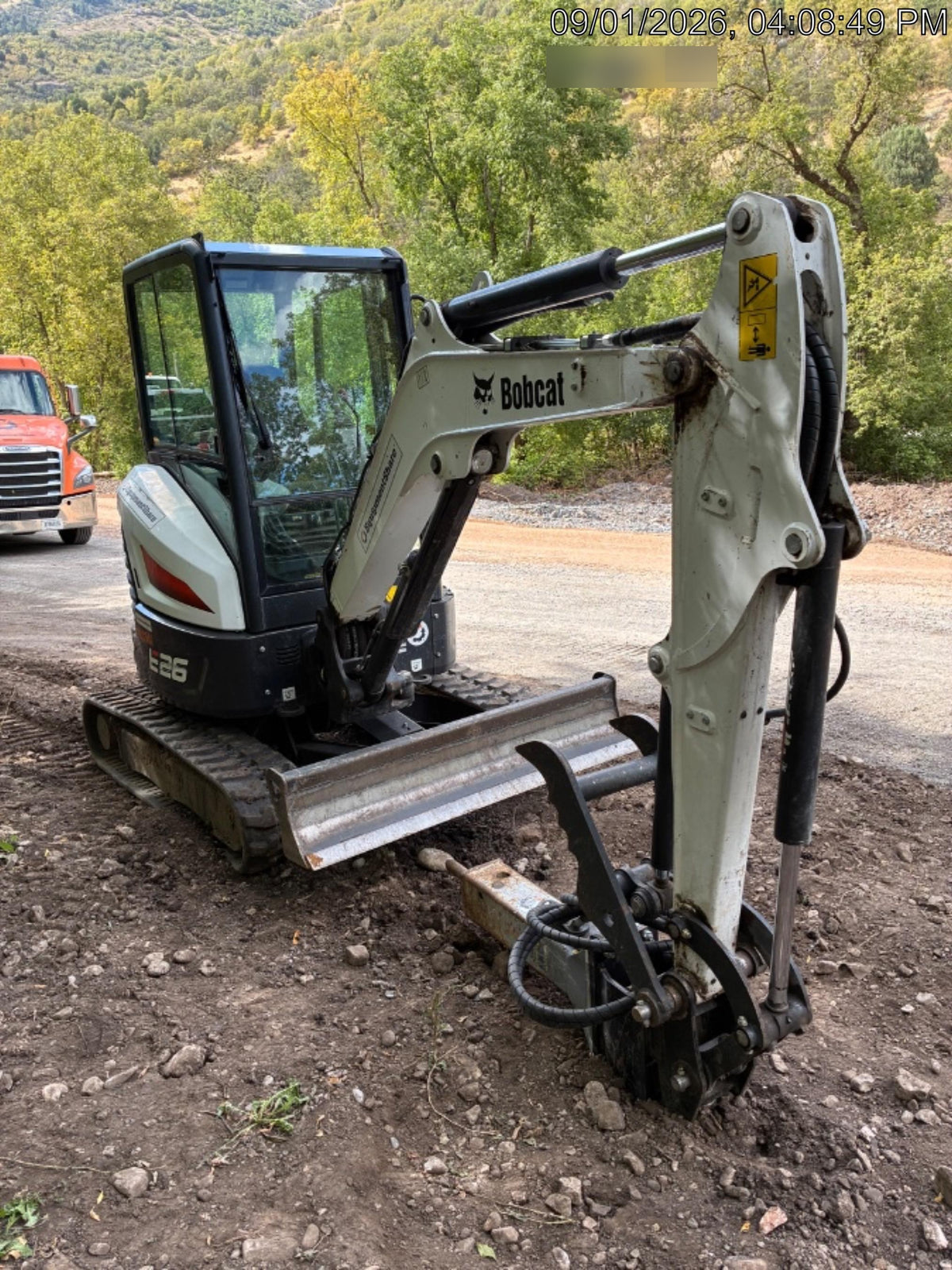 2024 EPIROC EC40T
