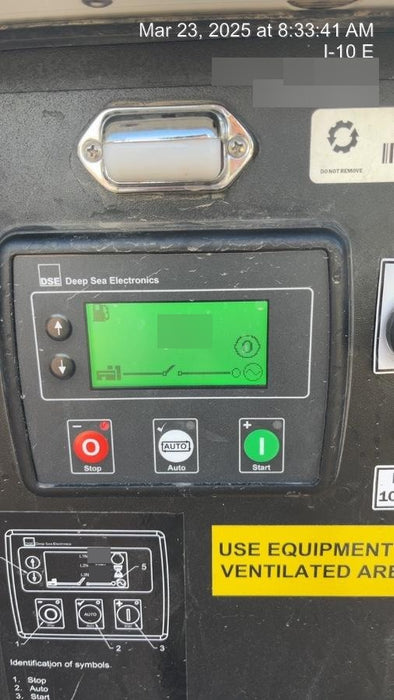 2022 ATLAS COPCO QAS45