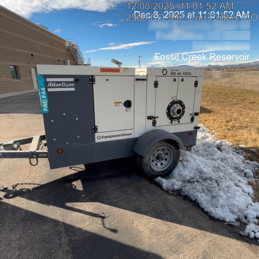 2022 ATLAS COPCO PAC F44 KD-S