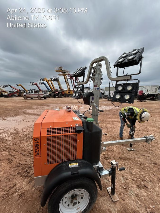 2025 WANCO WLTT-4MM4K