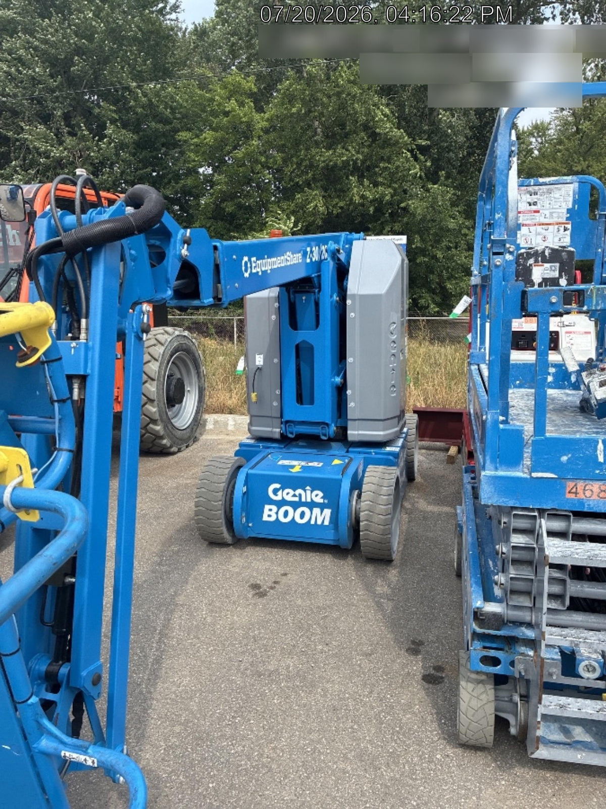 2025 GENIE Z-30/20N RJ