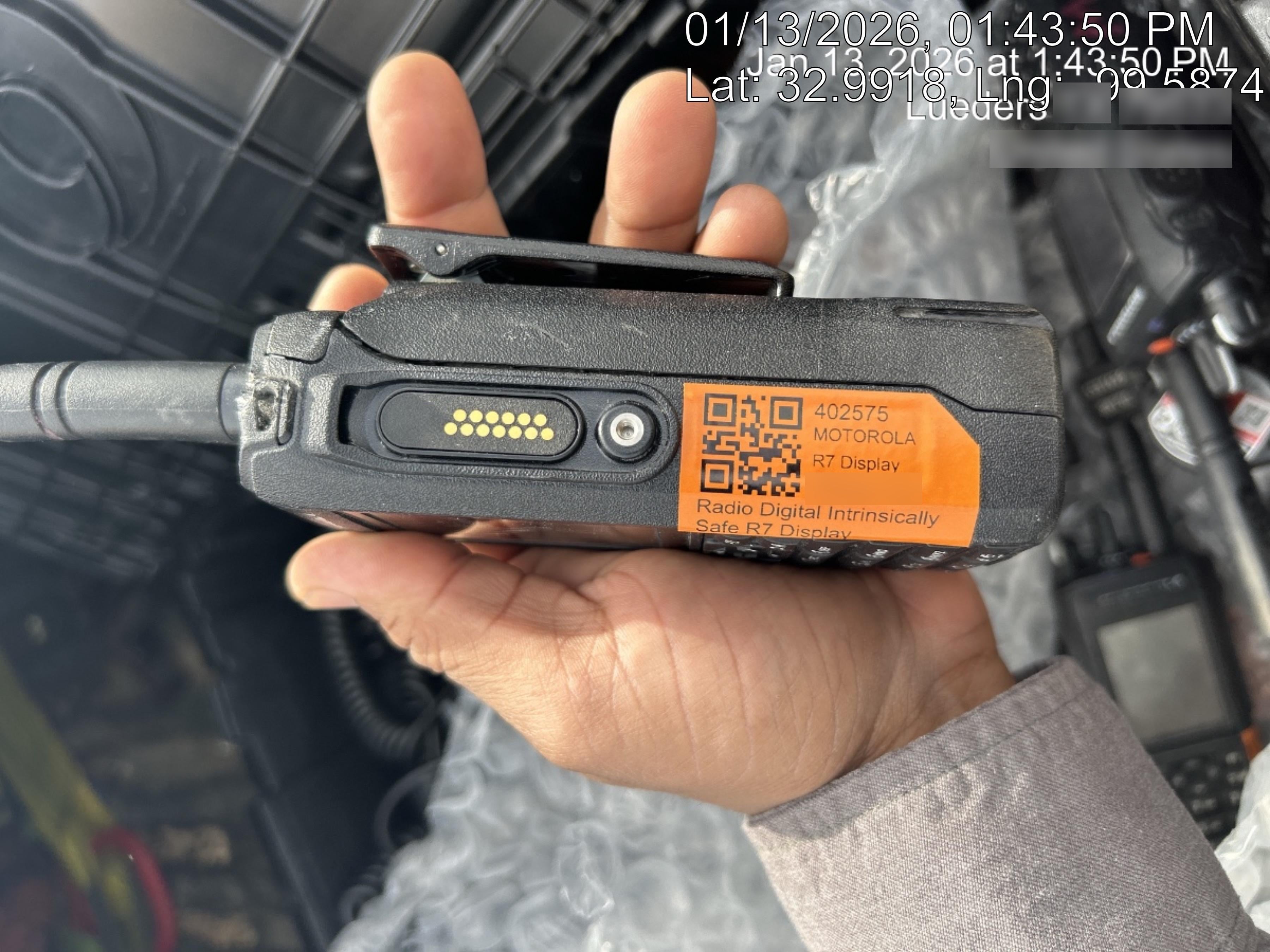 2024 MOTOROLA PMPN4284