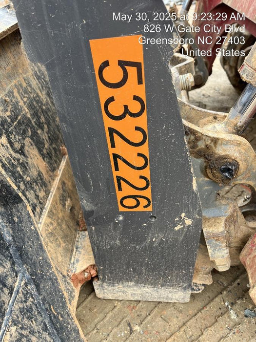 2025 PALADIN 48" Pallet Forks - Paladin