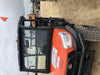 2019 Kubota RTV-X1140W-H 4WD, LED Strobe, Windshield Tempered Glass, Plastic Canopy, Wire Harness Kit, Backup Alarm