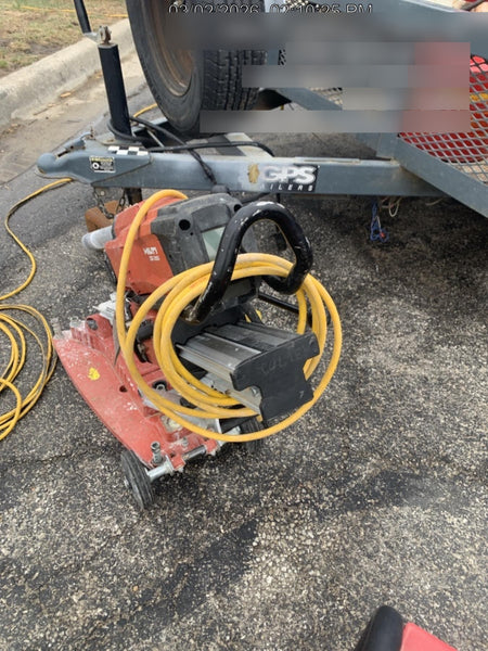 2019 HILTI DD 250