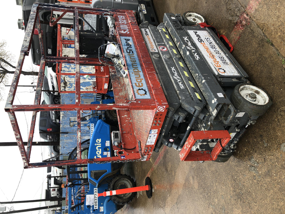 2018 SKYJACK SJIII-3219