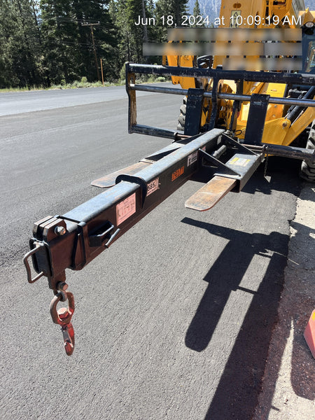 2020 STAR INDUSTRIES M1360B - Star JIB Boom
