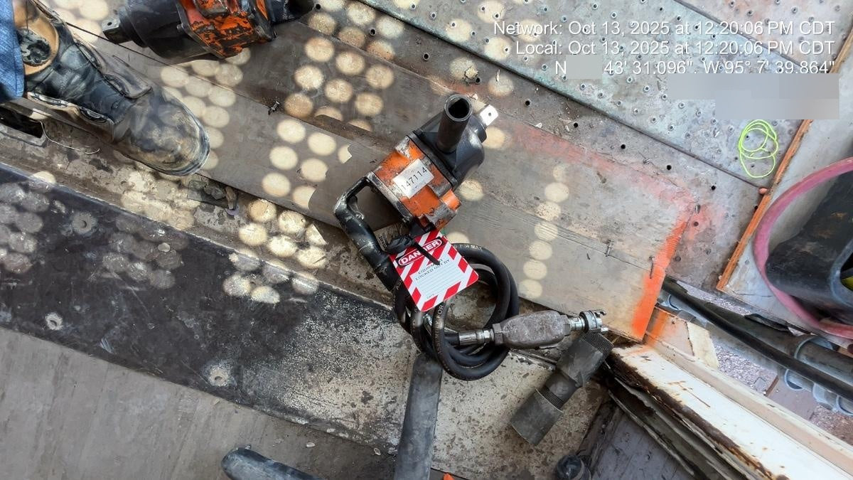 2021 MICHIGAN PNEUMATIC 4940B2