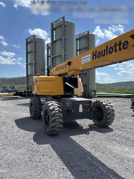 2022 HAULOTTE HT67 RTJ O
