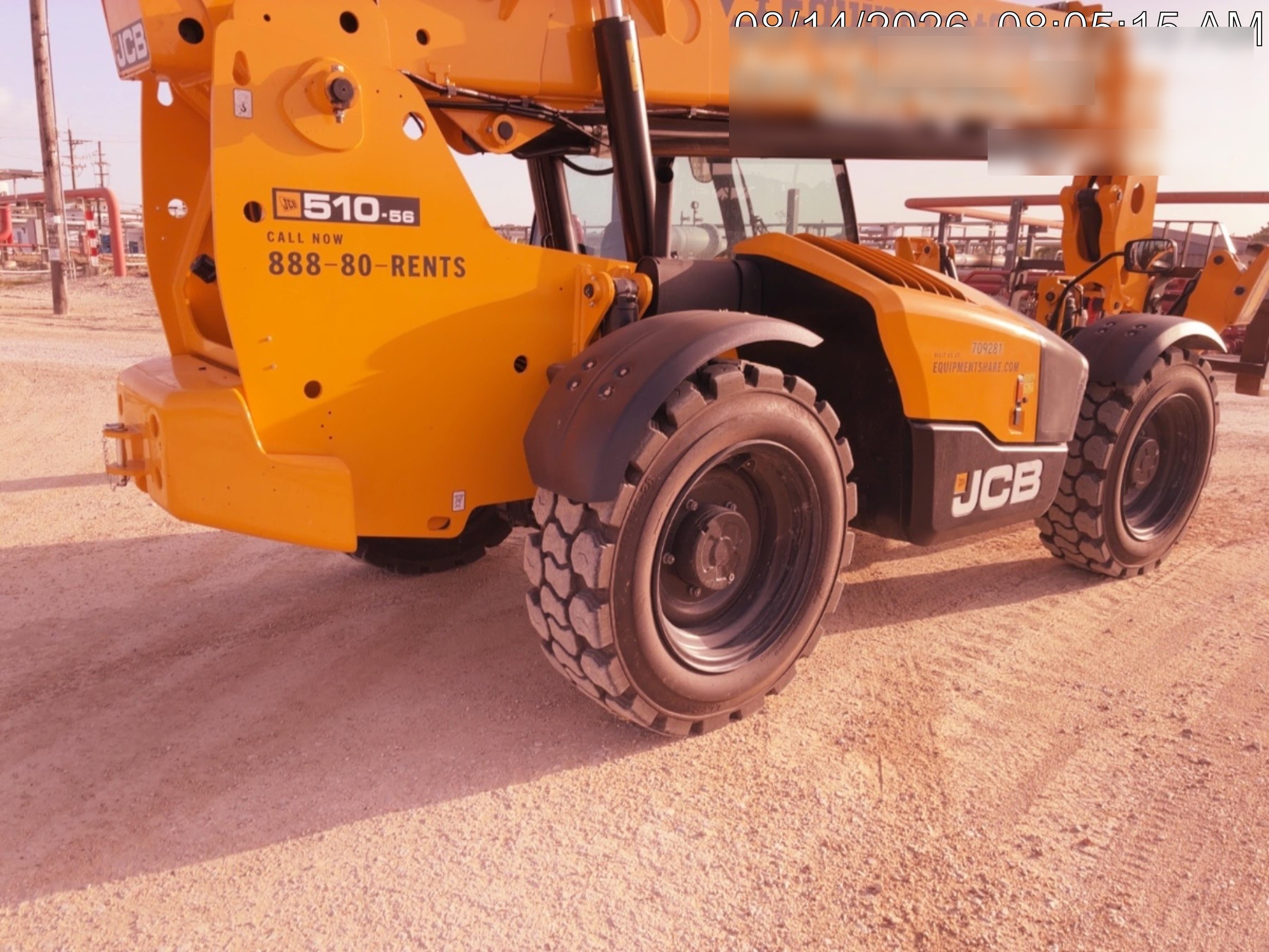 2026 JCB 510-56