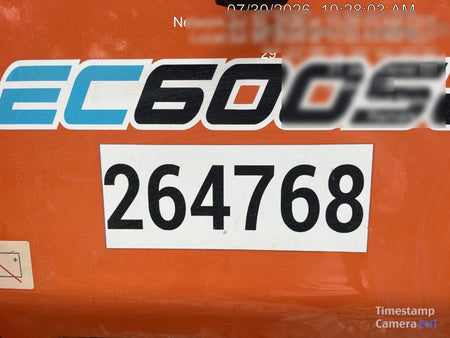 2022 JLG EC600SJ