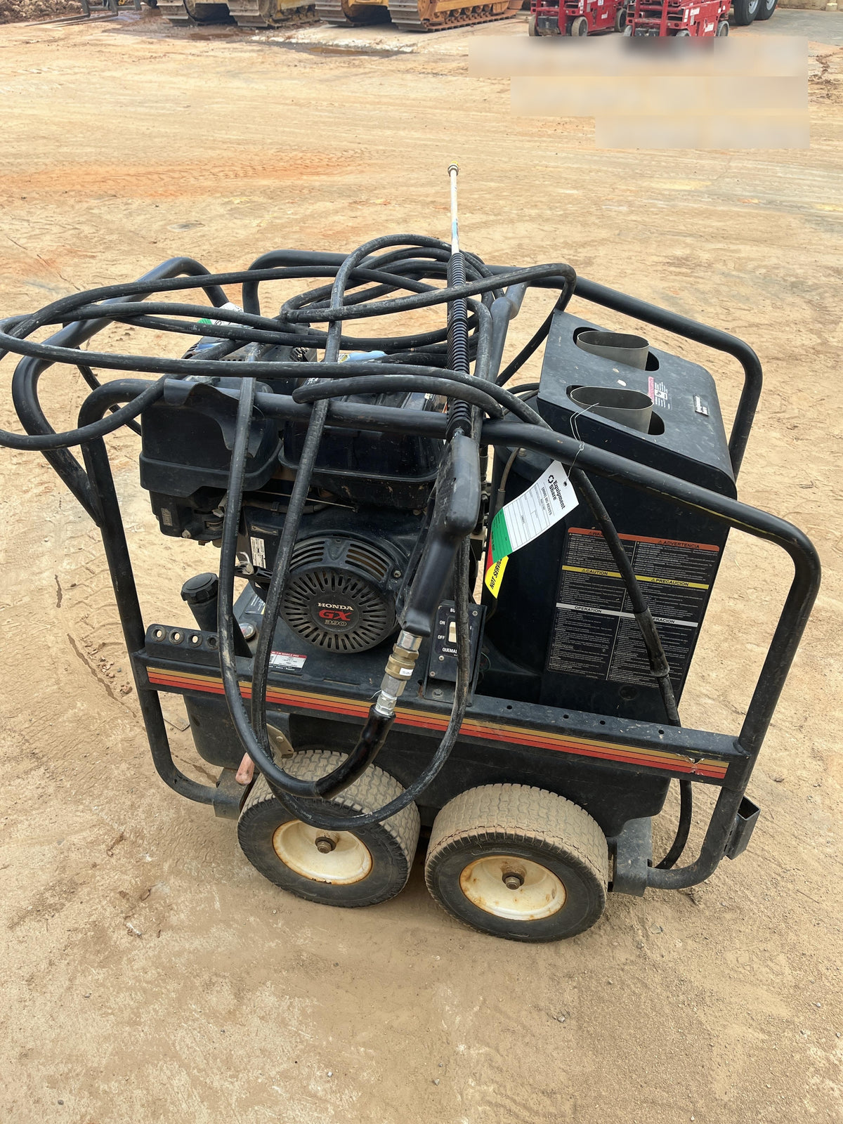 2020 MI-T-M CORPORATION HSP-3504-3MGH