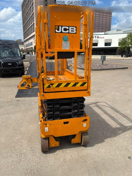 2023 JCB S1930E