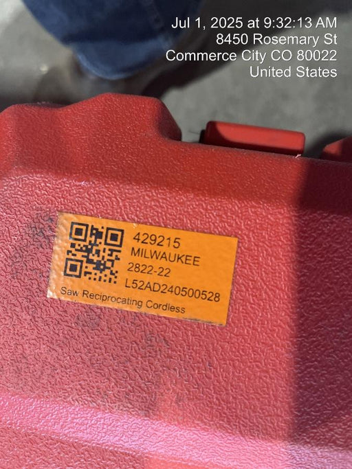 2024 MILWAUKEE 2822-22