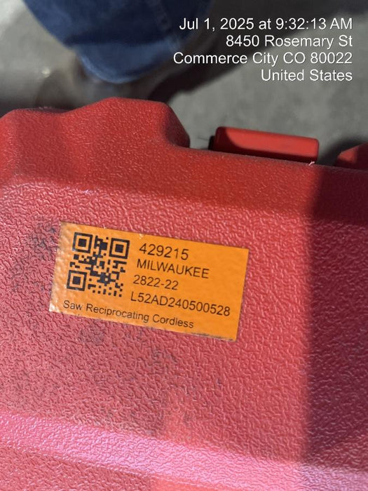 2024 MILWAUKEE 2822-22