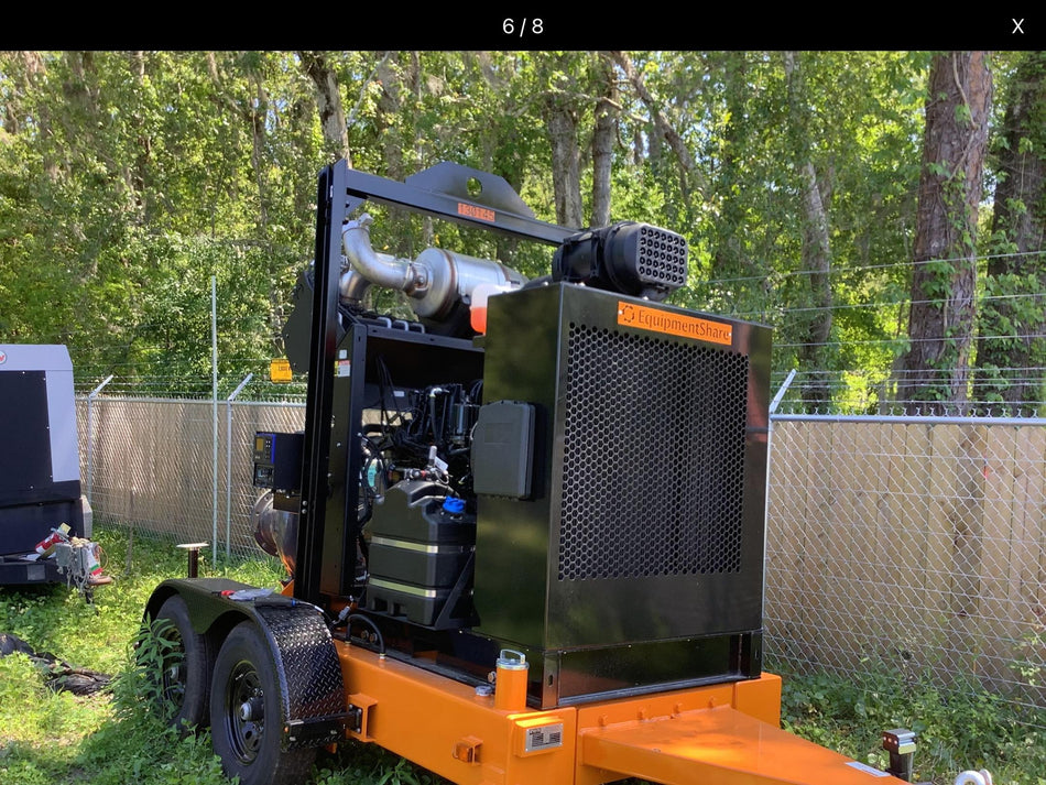 2021 CORNELL 8NHTA-SRP-EM18DB-1