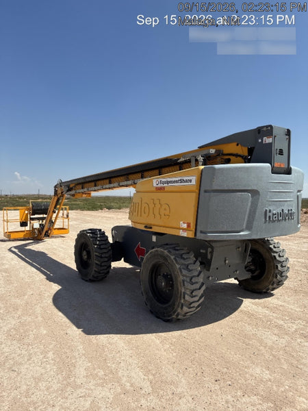 2021 HAULOTTE HT67 RTJ O