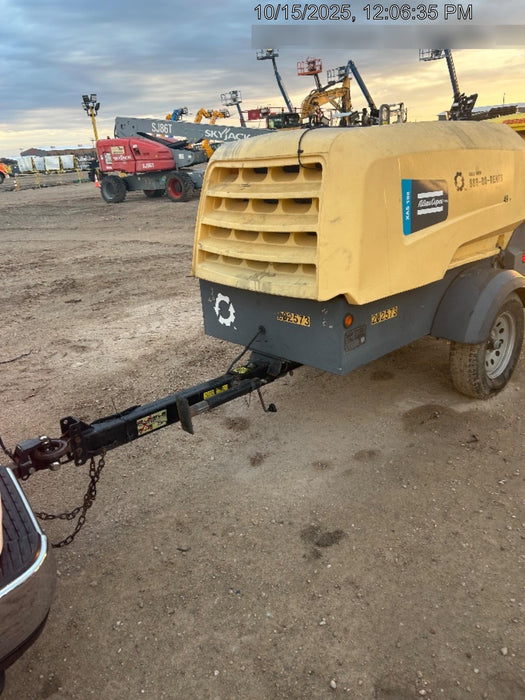 2022 ATLAS COPCO XAS188 CWK