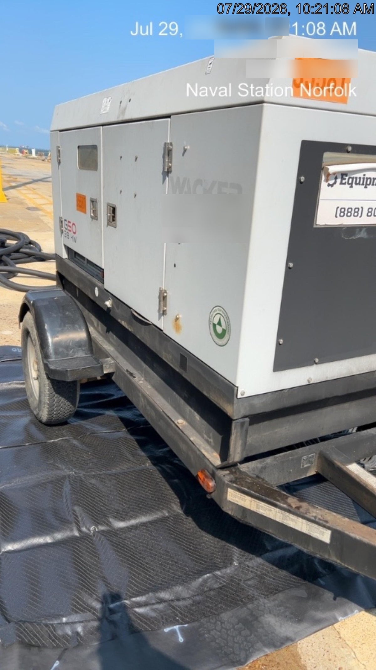 2019 WACKER NEUSON G50