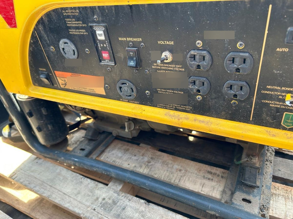 2019 WACKER NEUSON GP6600A