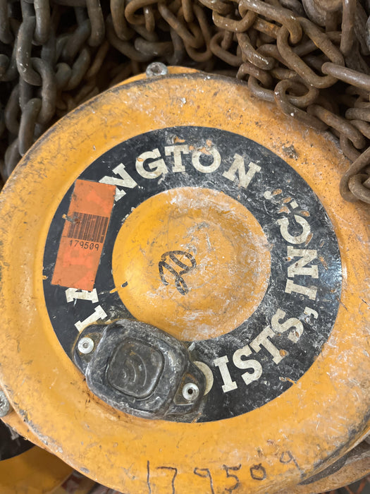 2021 HARRINGTON CF030-20