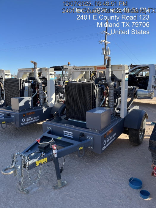 2023 ATLAS COPCO PAC F66 KD