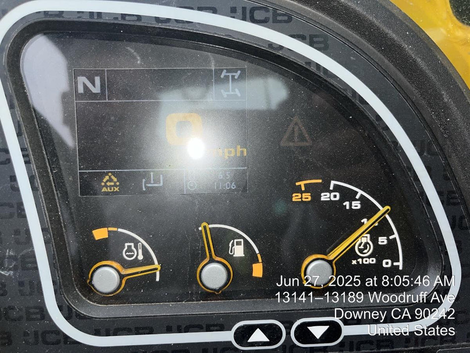 2025 JCB 505-20TC
