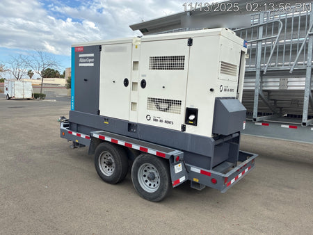 2023 ATLAS COPCO QAS 175