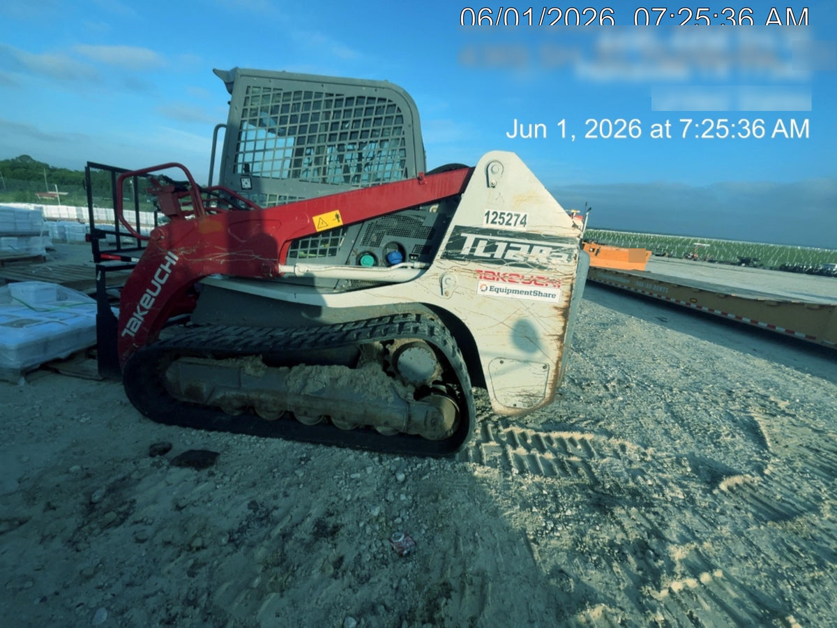 2020 TAKEUCHI TL12R2-CR