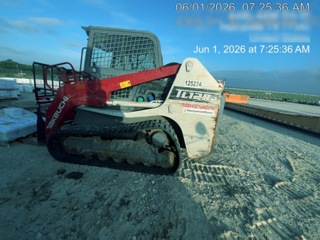2020 TAKEUCHI TL12R2-CR