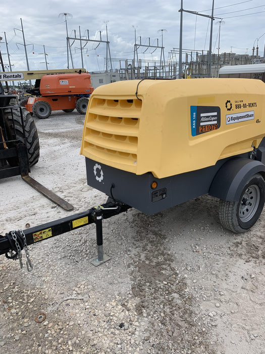 2022 ATLAS COPCO XAS188
