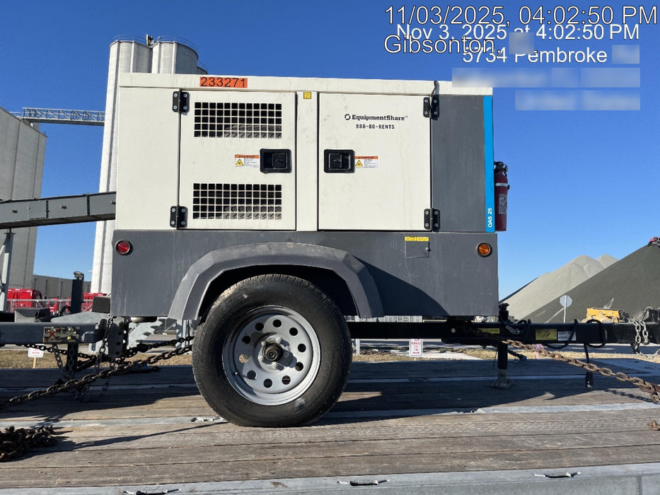 2022 ATLAS COPCO QAS25 CWK