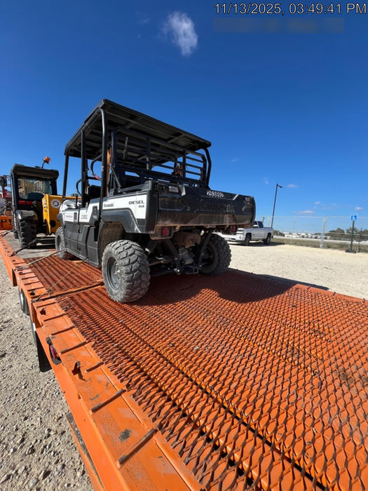 2022 KAWASAKI Mule PRO-DXT (Half Door)