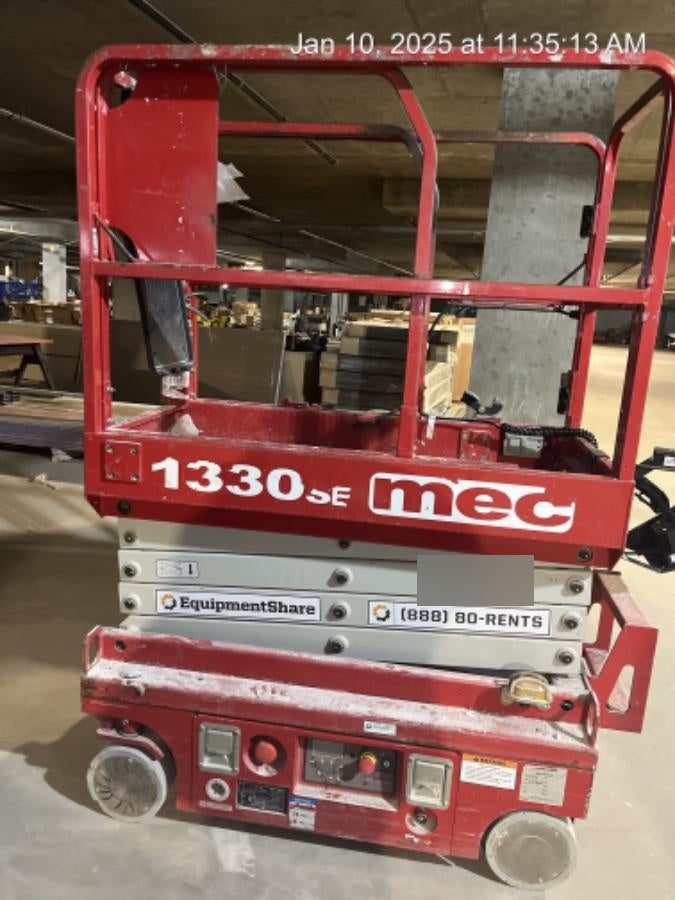2019 MEC 1330SE