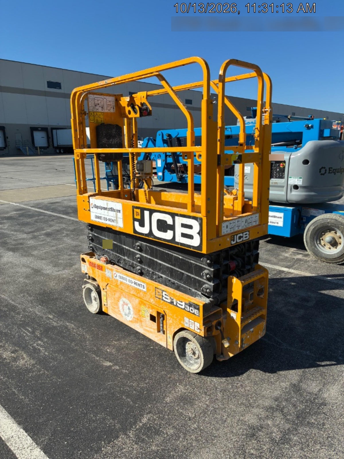 2021 JCB S1930E