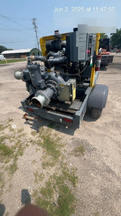 2021 ATLAS COPCO PAC F66 KD