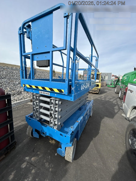 2022 GENIE GS-3246