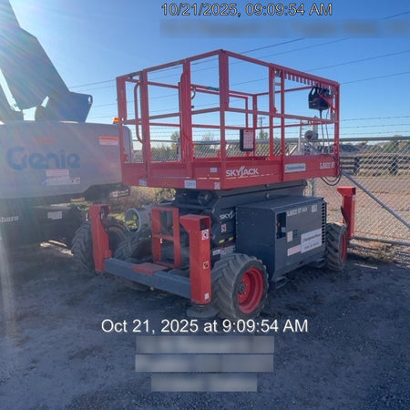 2024 SKYJACK SJ6832 RT