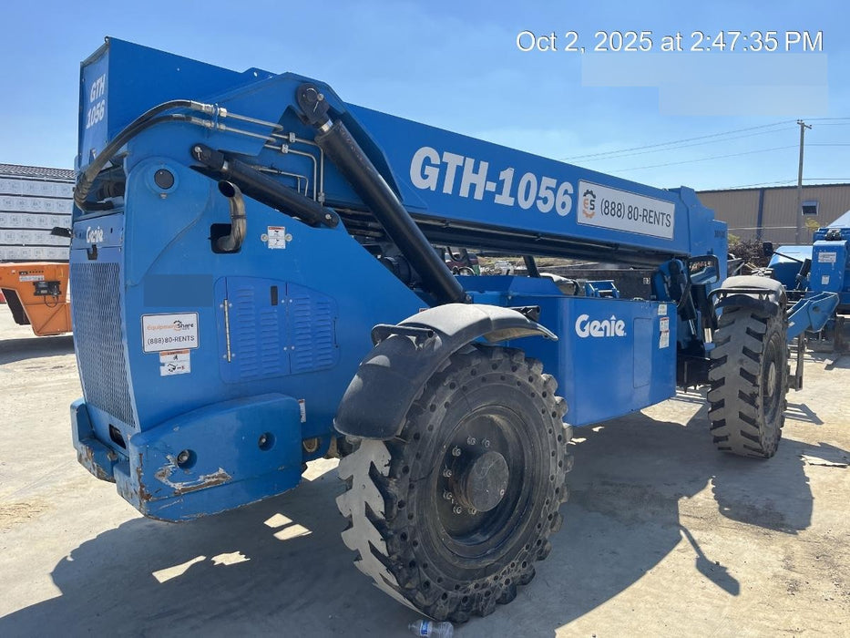 2019 GENIE GTH-1056